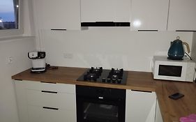 Przytulny apartament blisko morza