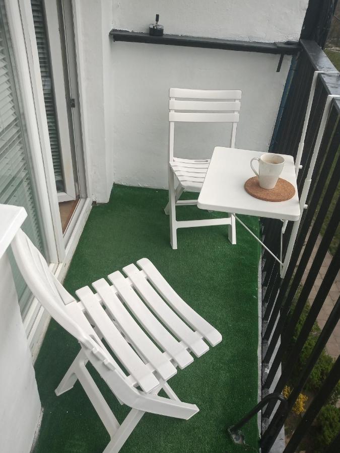 Przytulny apartament blisko morza Gdańsk Zewnętrze zdjęcie